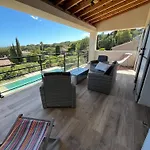De Luxe Renovee Avec Piscine, 4 Chambres, A 5 Minutes De La - Fr-1-726-25 *
