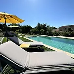 Вилла De Luxe Renovee Avec Piscine, 4 Chambres, A 5 Minutes De La - Fr-1-726-25 *