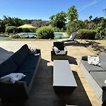 Вилла De Luxe Renovee Avec Piscine, 4 Chambres, A 5 Minutes De La - Fr-1-726-25 Ла Круа-Вальме
