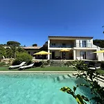 Вилла De Luxe Renovee Avec Piscine, 4 Chambres, A 5 Minutes De La - Fr-1-726-25 Ла Круа-Вальме