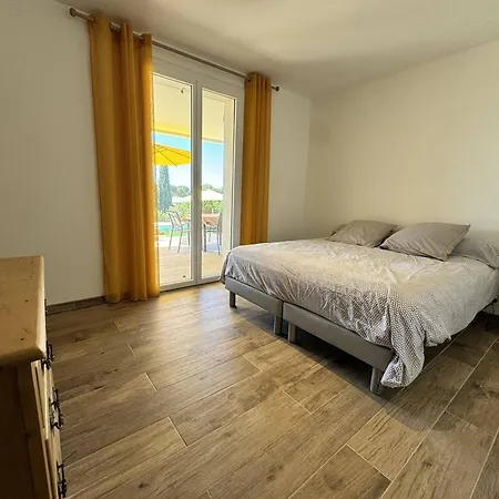 De Luxe Renovee Avec Piscine, 4 Chambres, A 5 Minutes De La - Fr-1-726-25 * لا كروا فالميه
