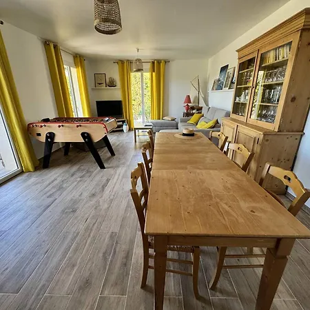 De Luxe Renovee Avec Piscine, 4 Chambres, A 5 Minutes De La - Fr-1-726-25 فيلة