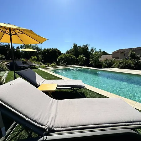 فيلة De Luxe Renovee Avec Piscine, 4 Chambres, A 5 Minutes De La - Fr-1-726-25 *