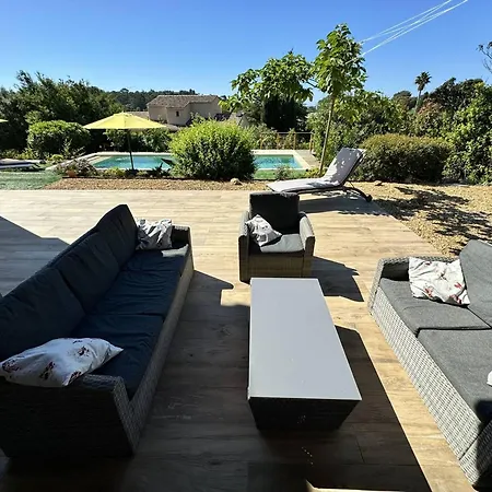 فيلة De Luxe Renovee Avec Piscine, 4 Chambres, A 5 Minutes De La - Fr-1-726-25 لا كروا فالميه